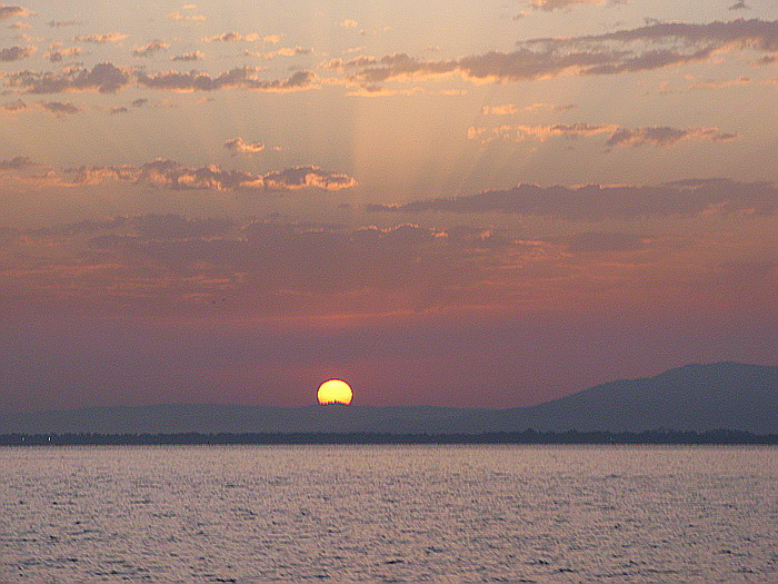 Una nuova alba.....